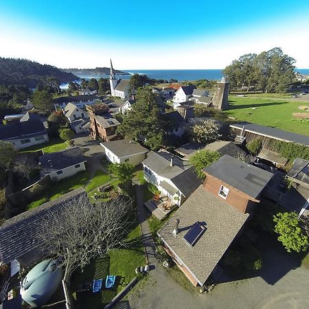 Sweetwater Inn&Spa Mendocino Exterior foto