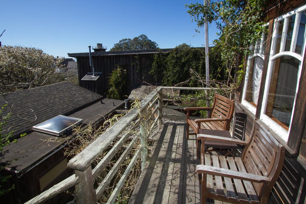 Sweetwater Inn&Spa Mendocino Exterior foto