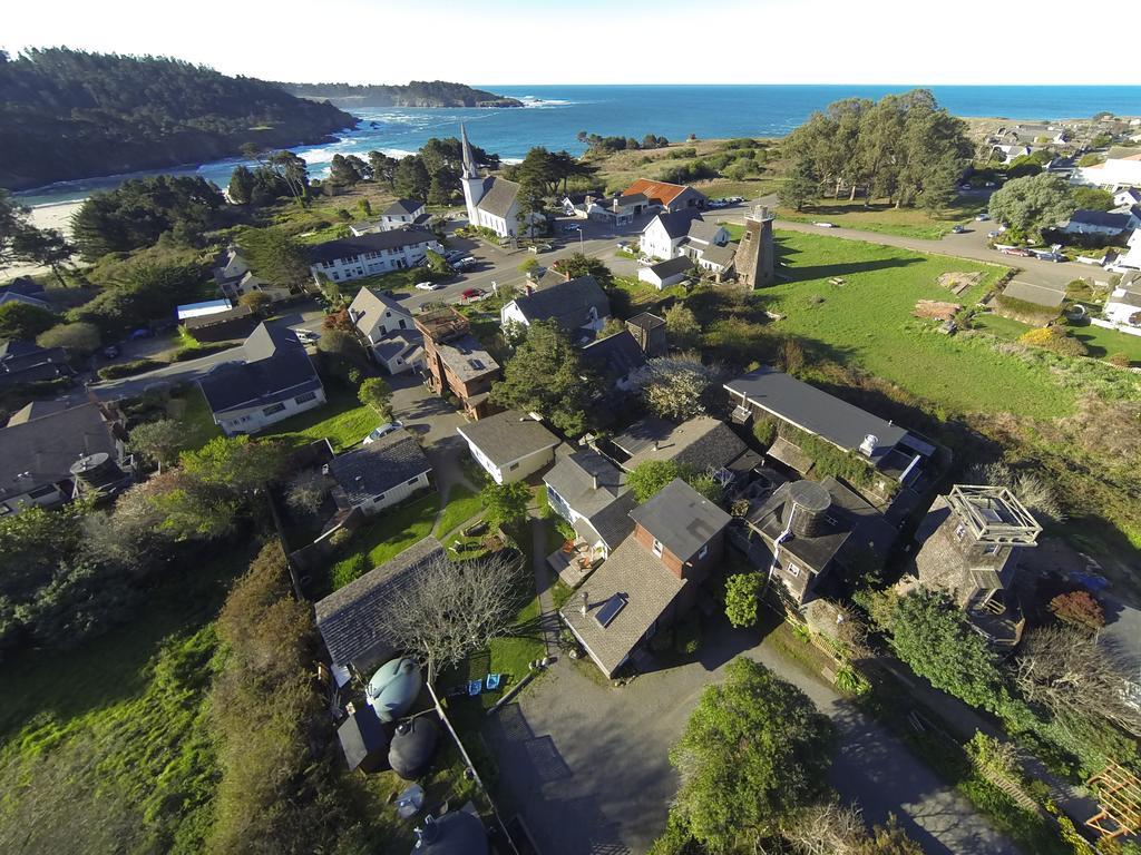 Sweetwater Inn&Spa Mendocino Exterior foto