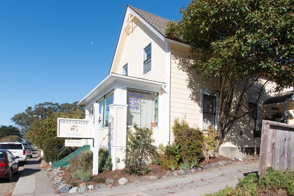Sweetwater Inn&Spa Mendocino Exterior foto