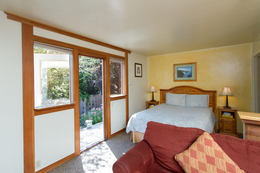 Sweetwater Inn&Spa Mendocino Exterior foto