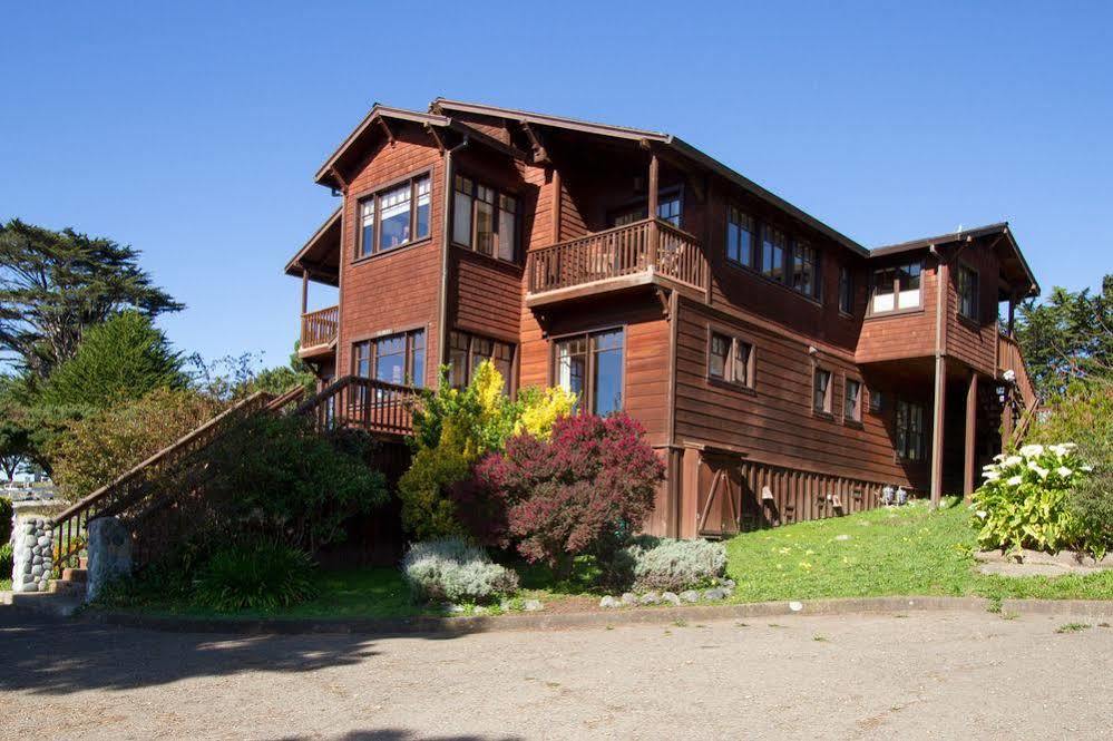 Sweetwater Inn&Spa Mendocino Exterior foto